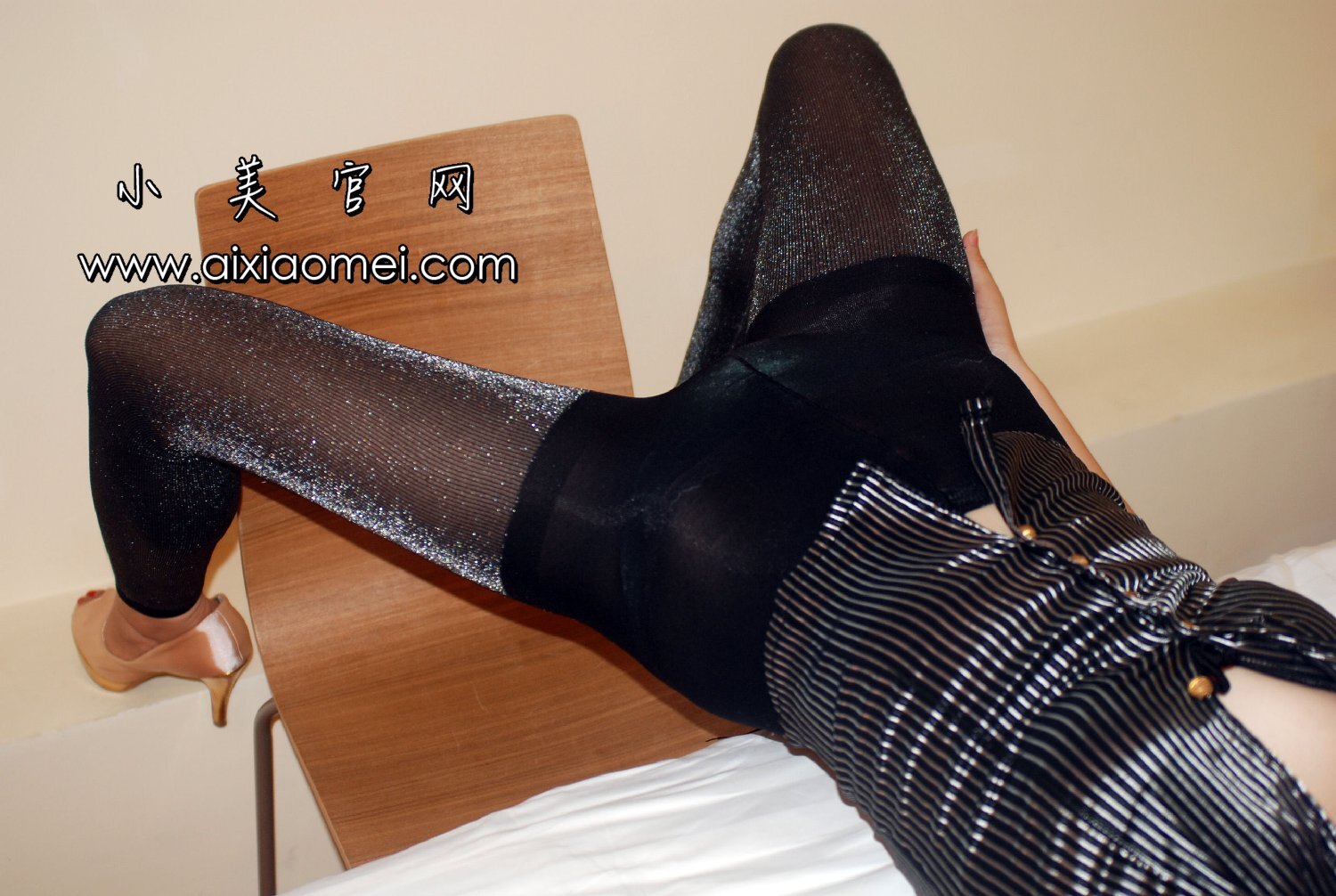 超闪亮的摩登辣妹 小美VIP套图