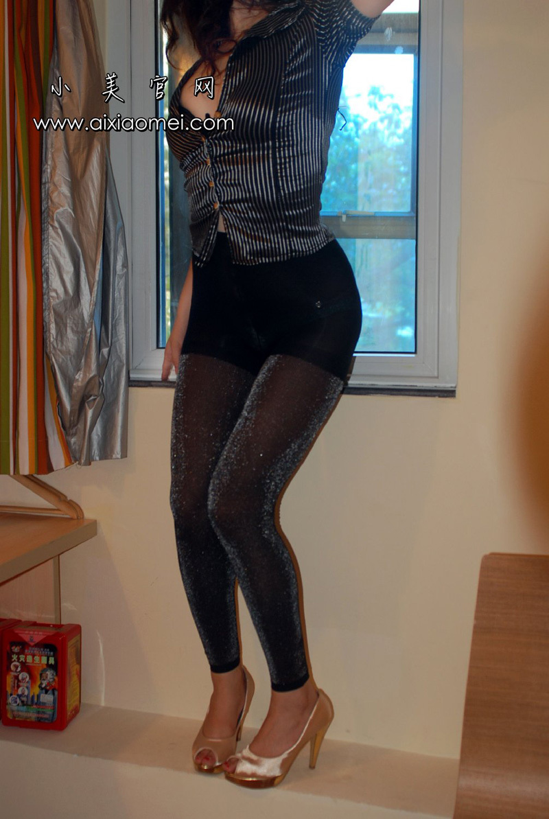 超闪亮的摩登辣妹 小美VIP套图