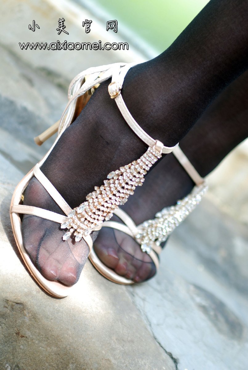 小美VIP套图 七星系列之金色美人鱼