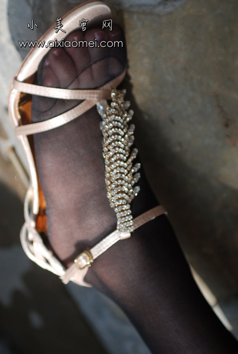 小美VIP套图 七星系列之金色美人鱼