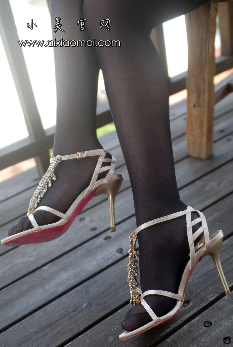 小美VIP套图 七星系列之金色美人鱼