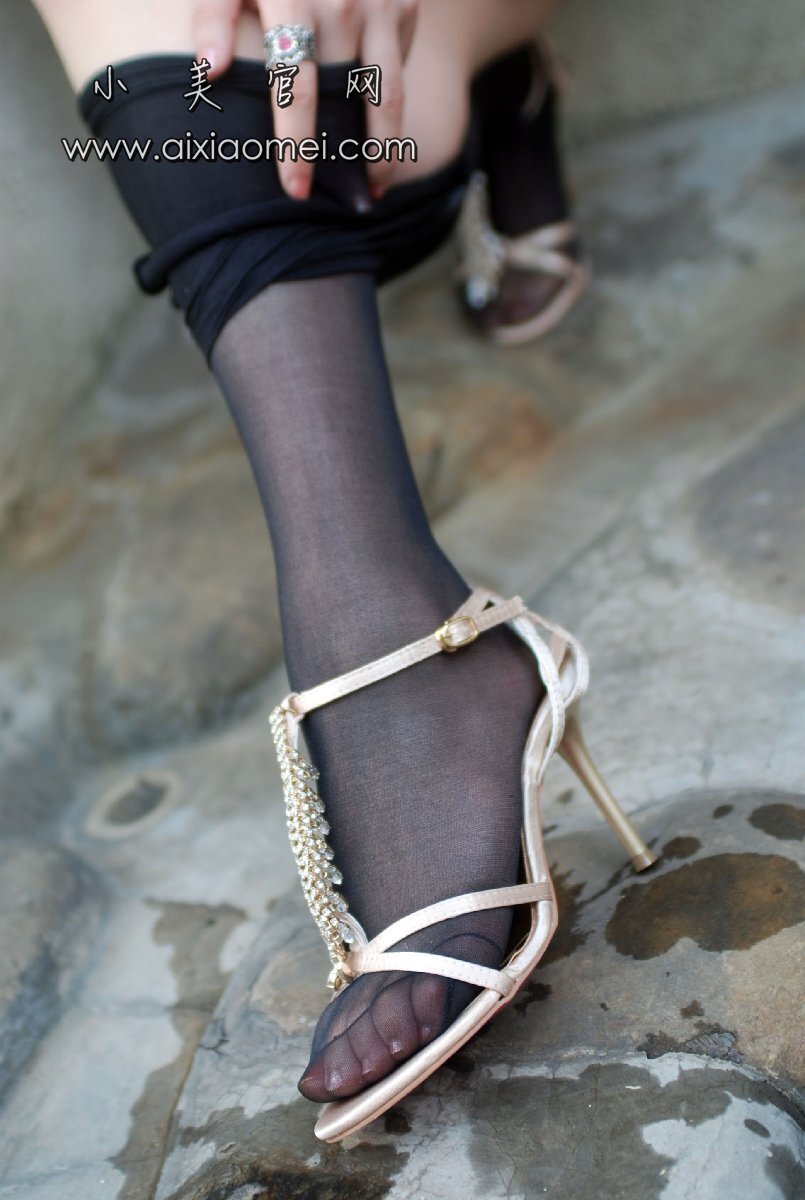 小美VIP套图 七星系列之金色美人鱼