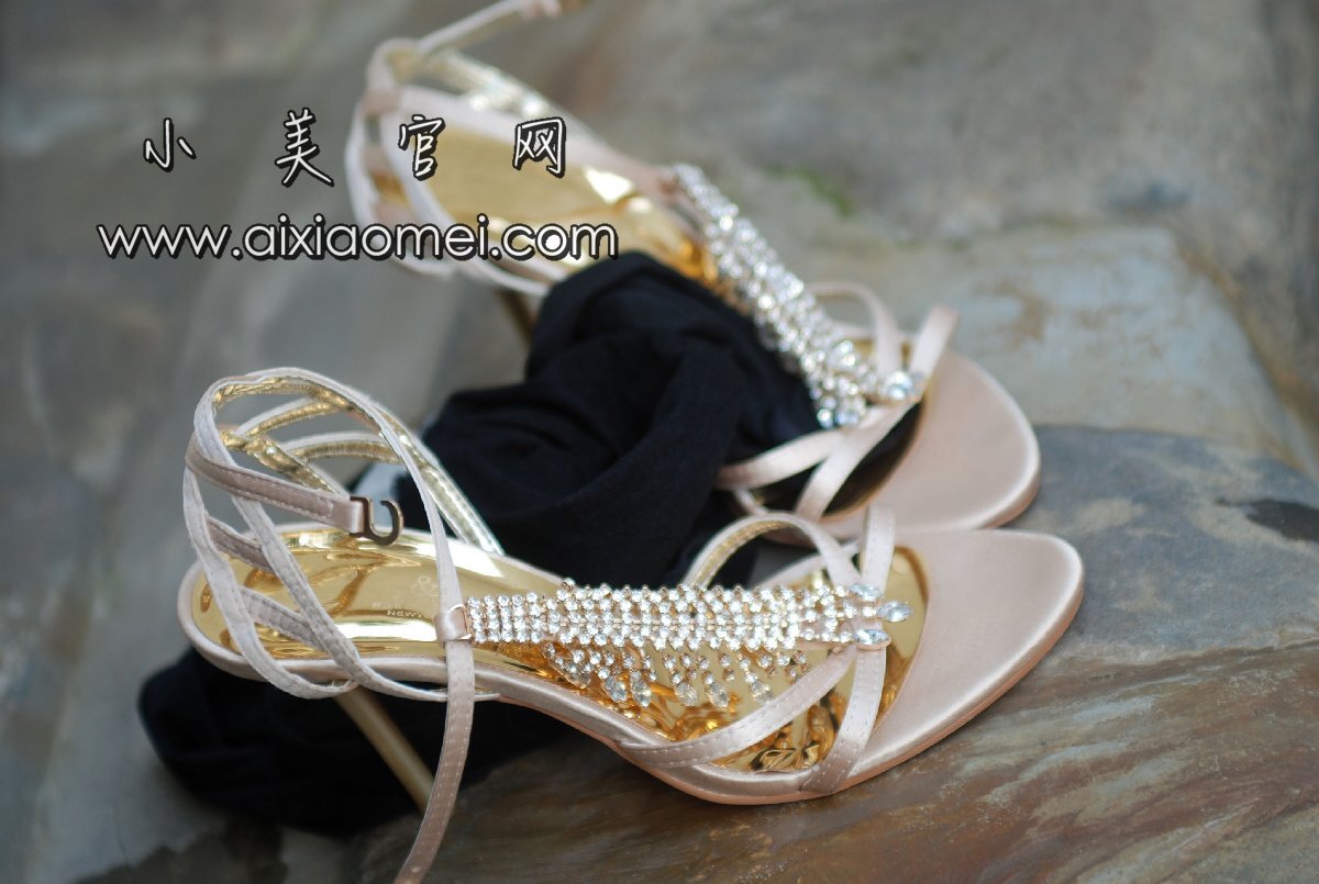 小美VIP套图 七星系列之金色美人鱼