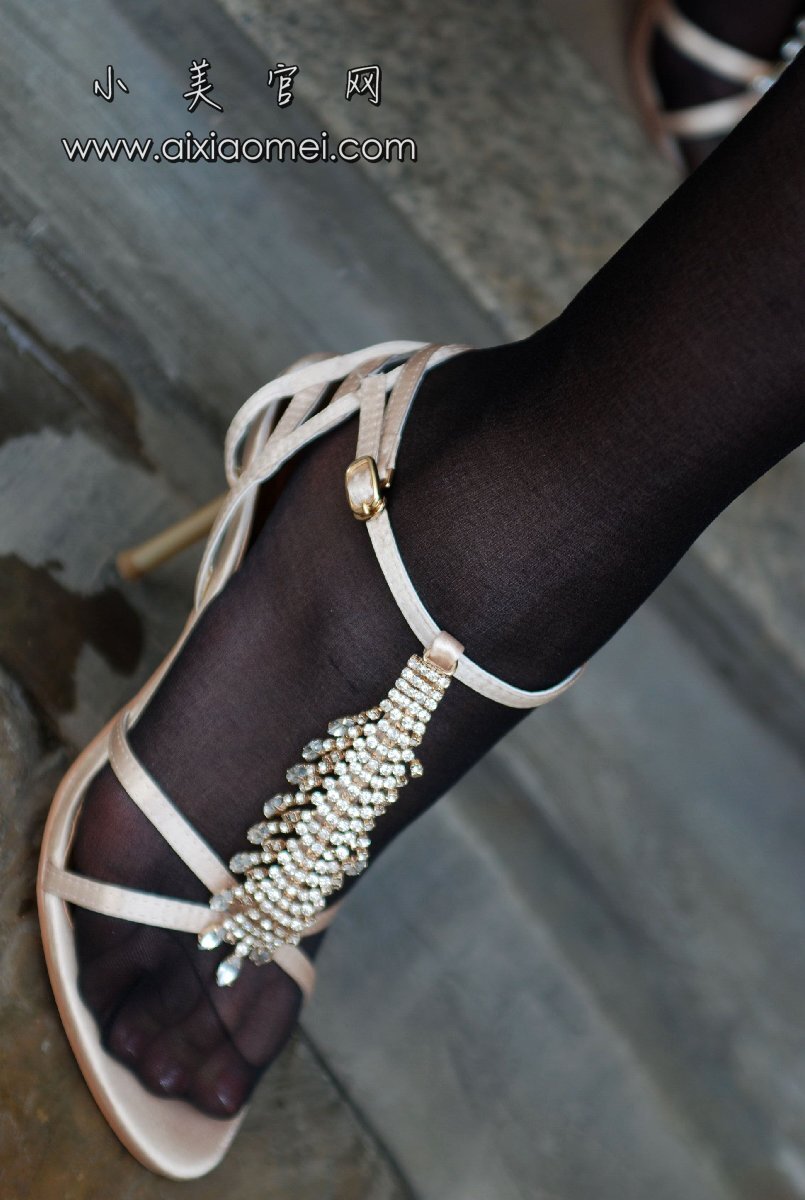 小美VIP套图 七星系列之金色美人鱼