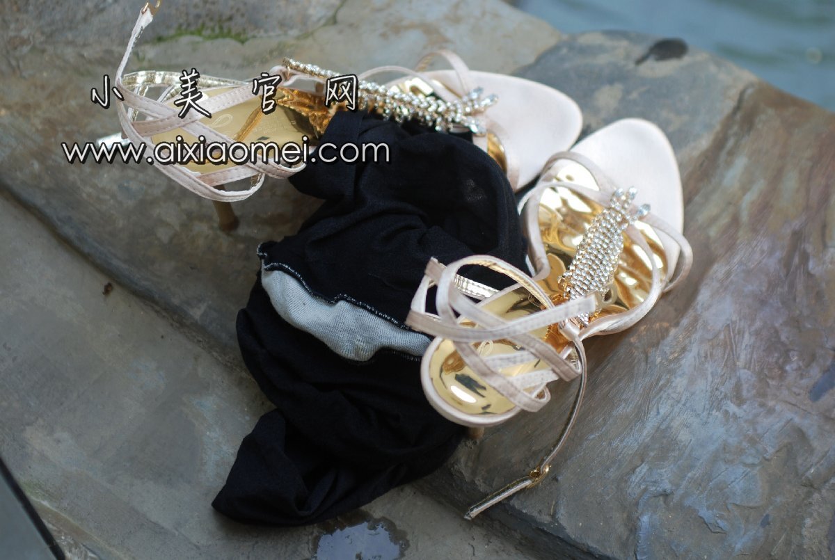 小美VIP套图 七星系列之金色美人鱼