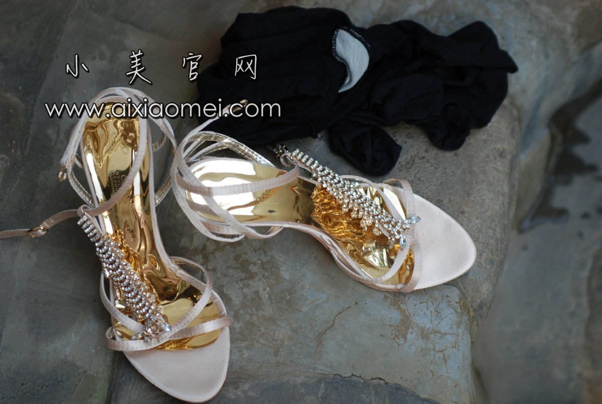 小美VIP套图 七星系列之金色美人鱼