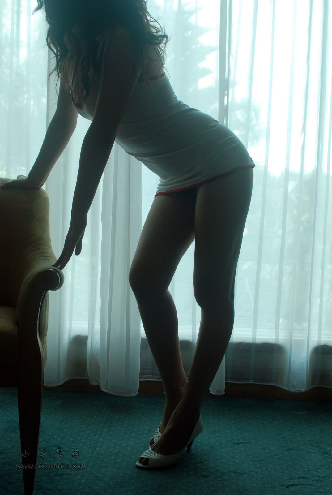 小美VIP套图 七星系列之美艳护士