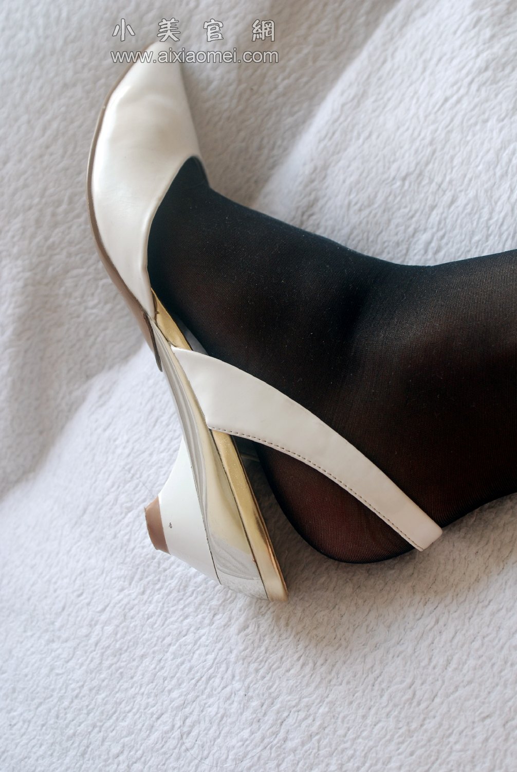 黑白瞬间 小美VIP图集