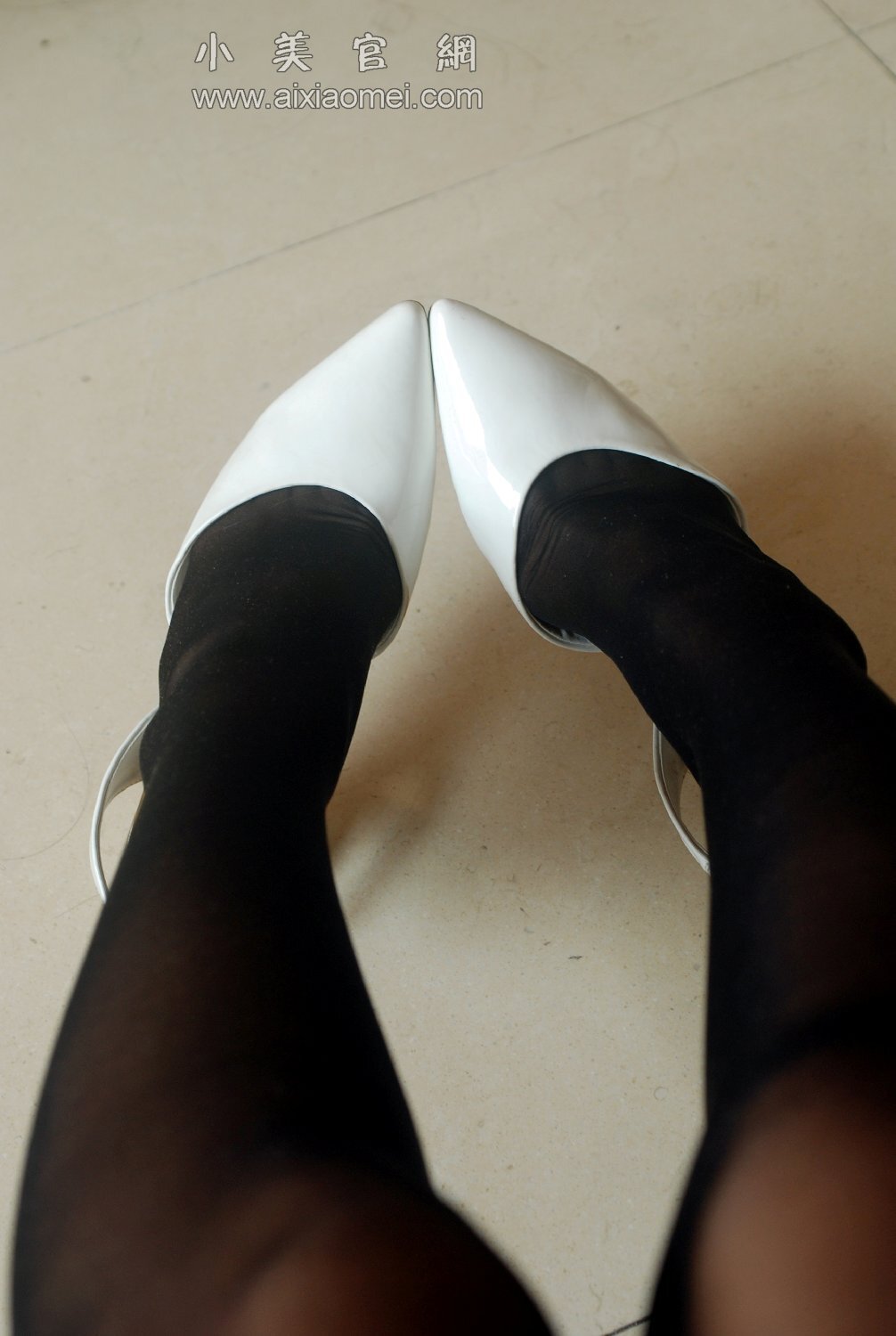 黑白瞬间 小美VIP图集