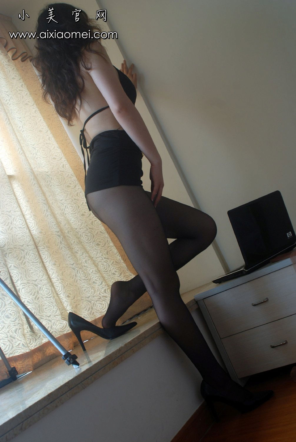 vip图集黑客帝国 小美VIP套图