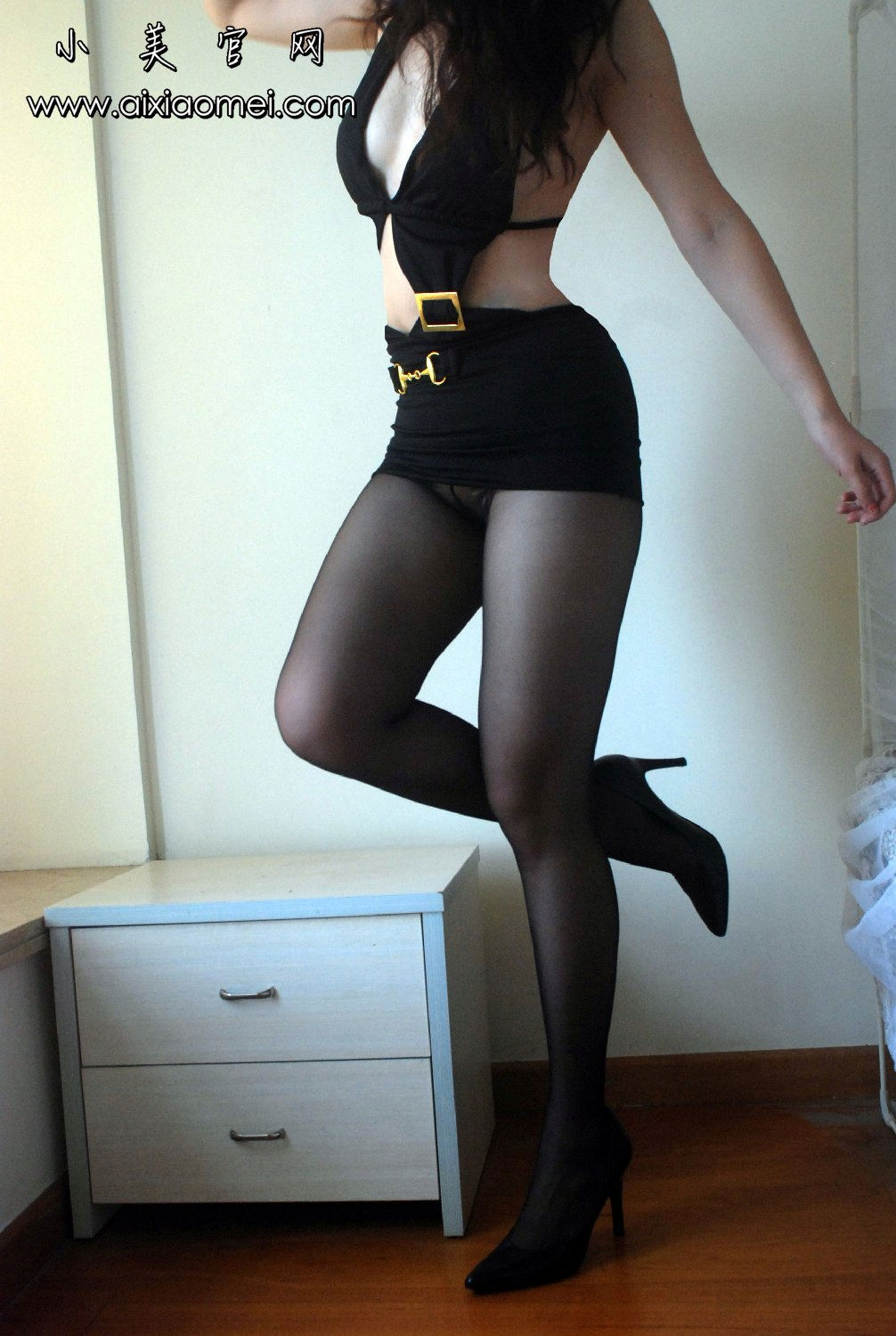 vip图集黑客帝国 小美VIP套图