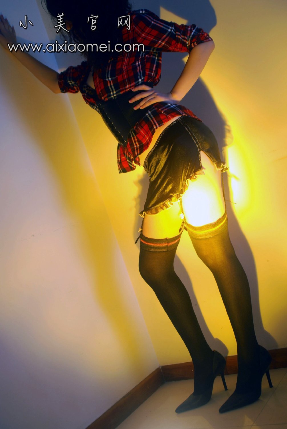 魔女的条件 小美VIP图集