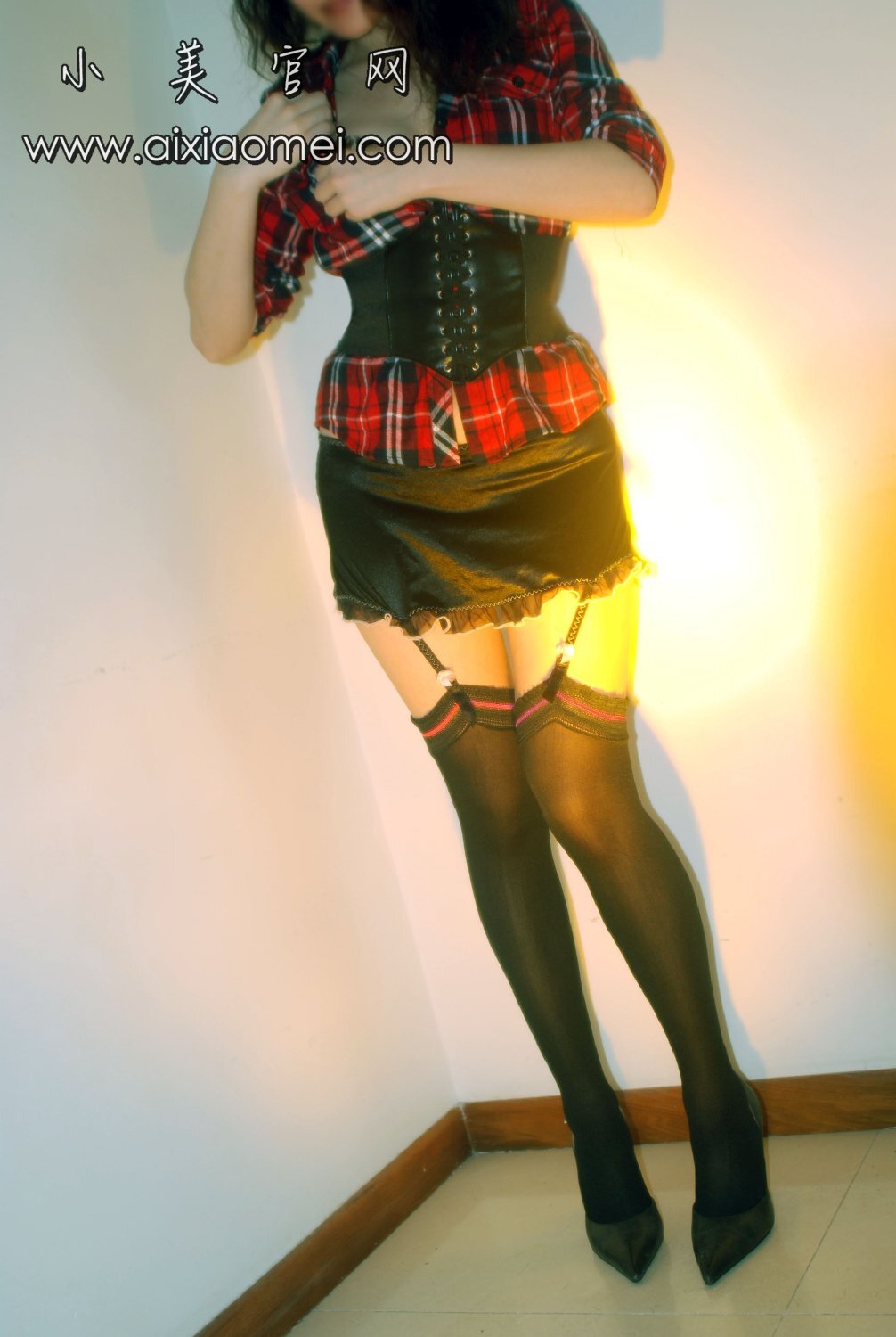 魔女的条件 小美VIP图集