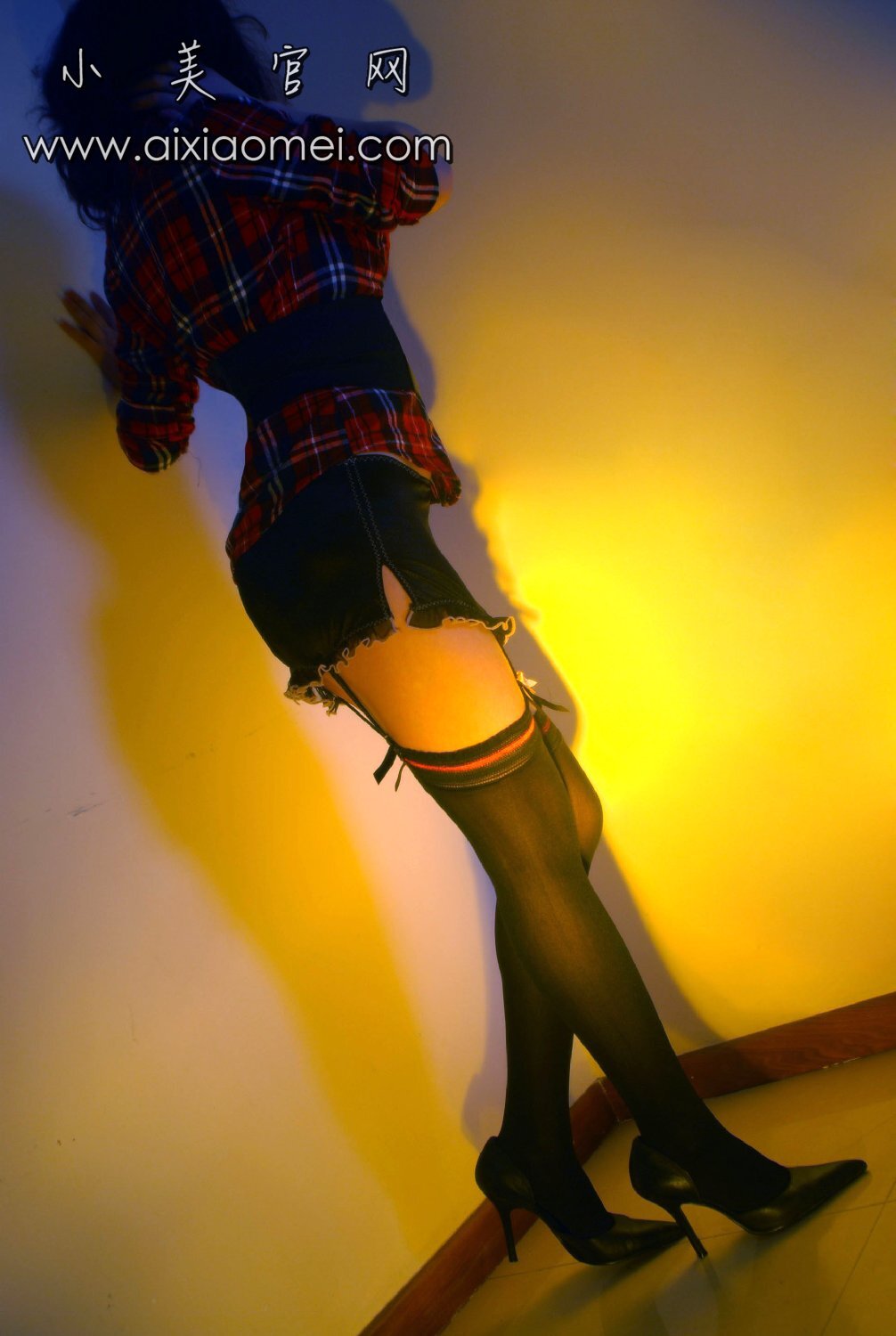 魔女的条件 小美VIP图集