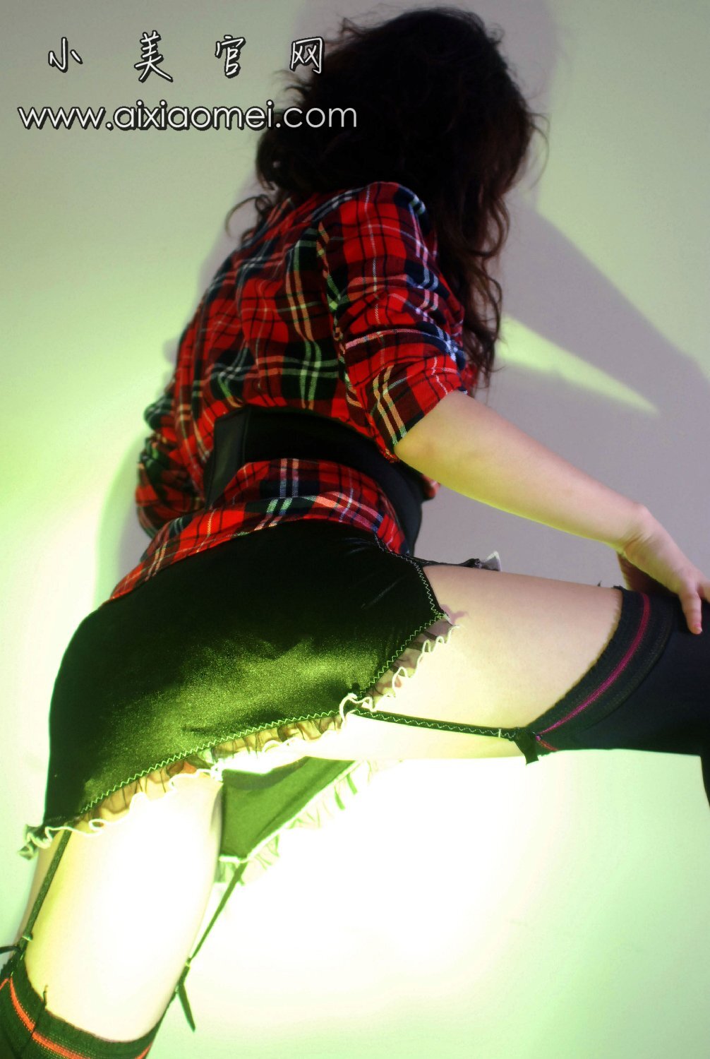 魔女的条件 小美VIP图集