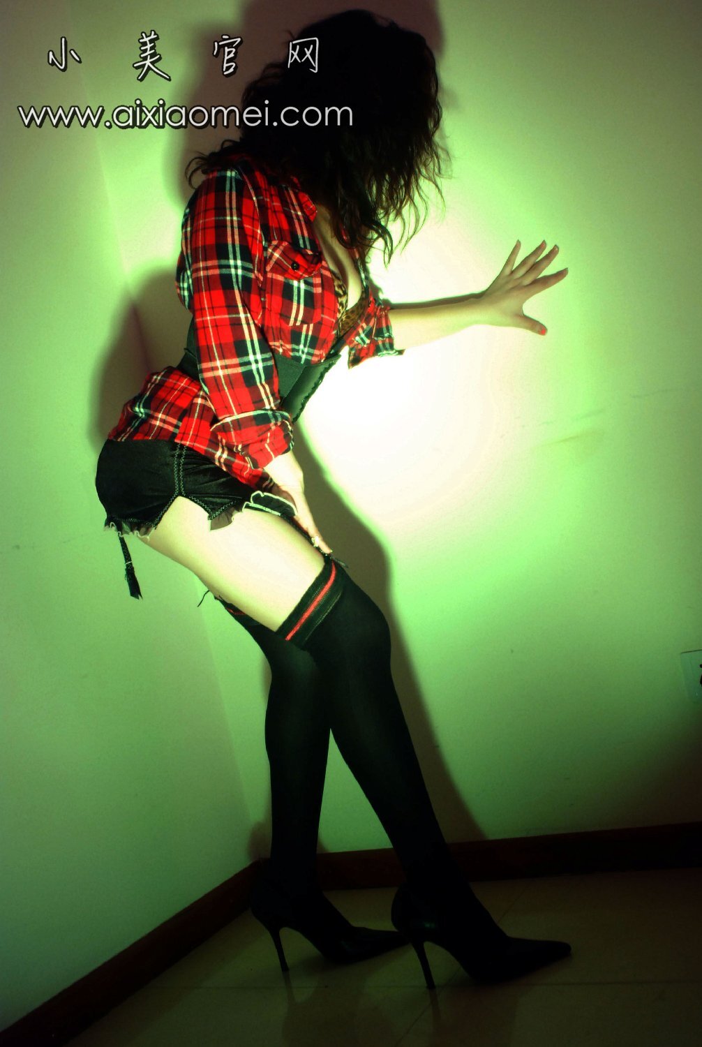 魔女的条件 小美VIP图集