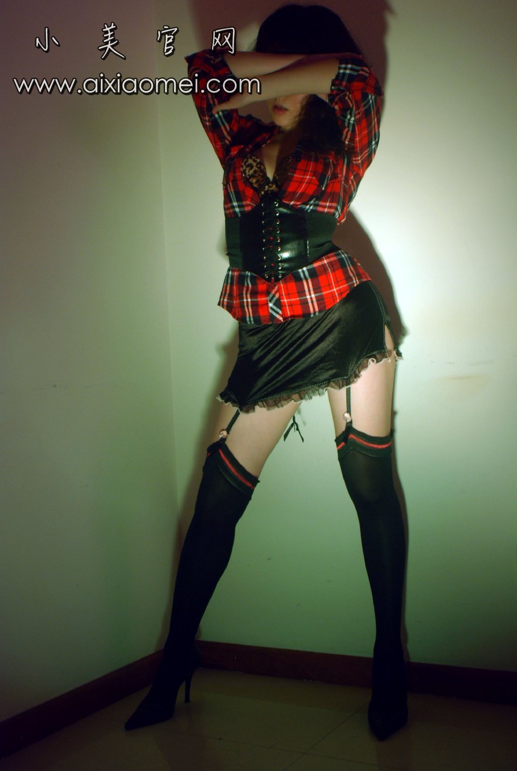 魔女的条件 小美VIP图集