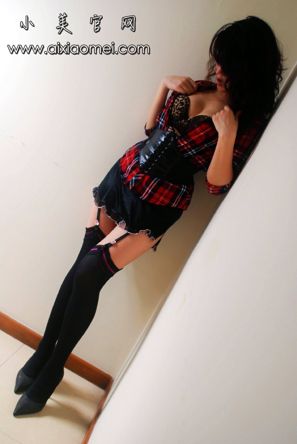 魔女的条件 小美VIP图集