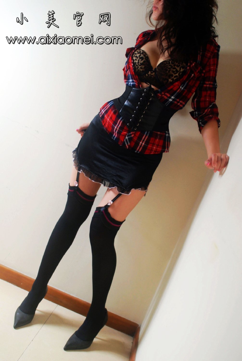 魔女的条件 小美VIP图集