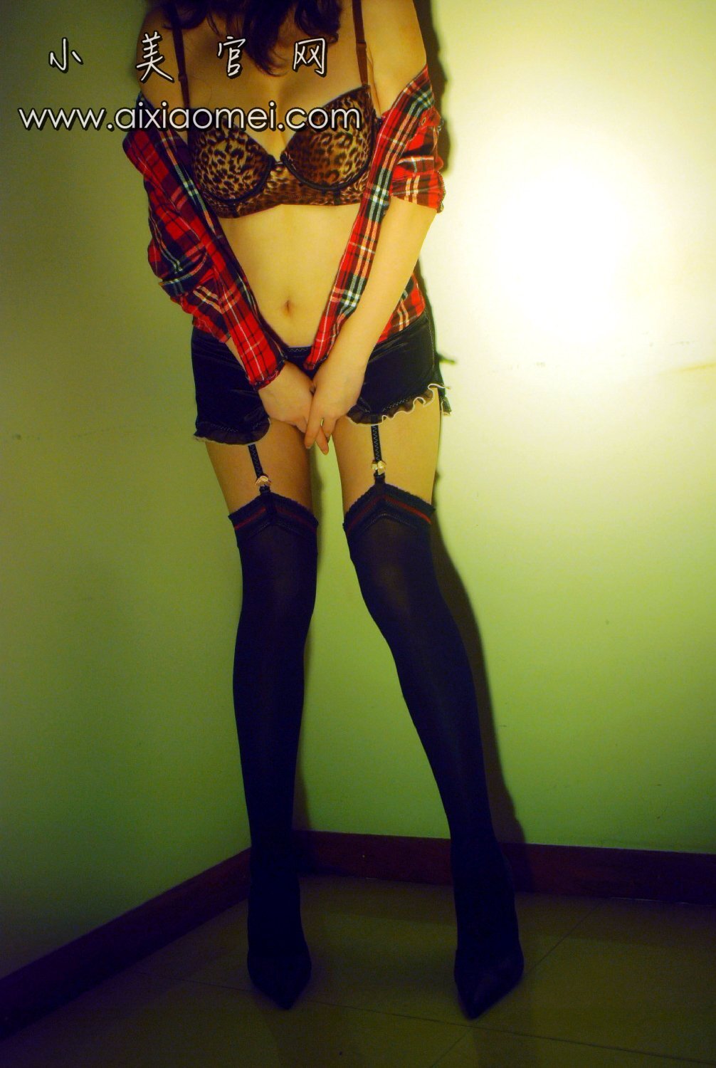 魔女的条件 小美VIP图集