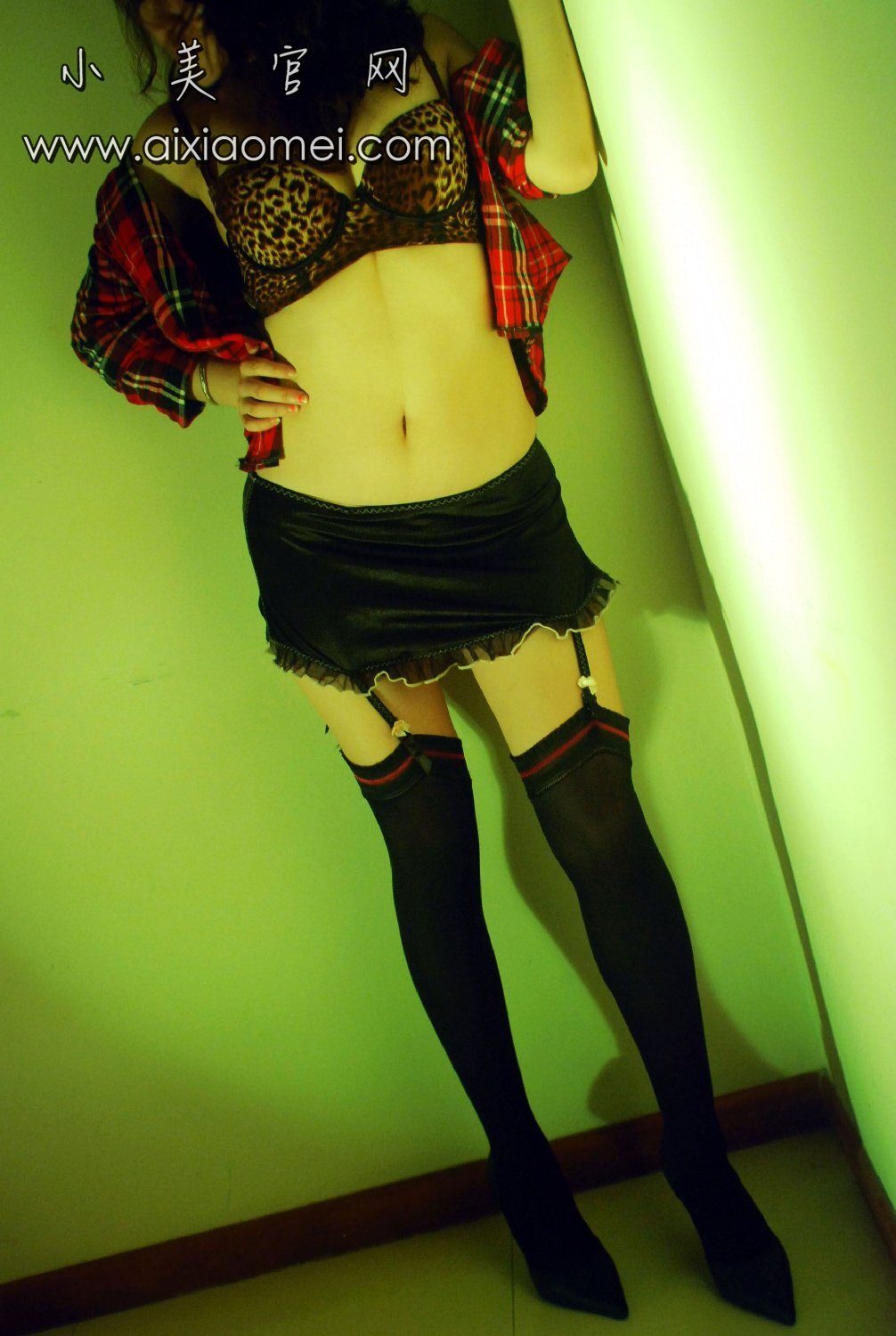 魔女的条件 小美VIP图集