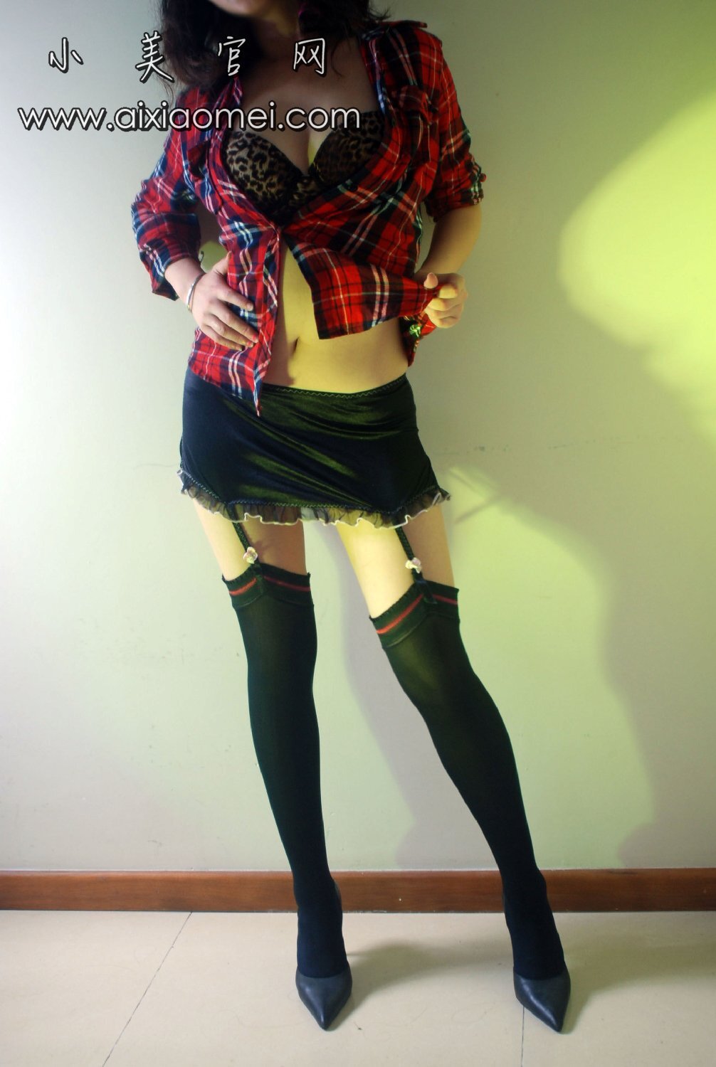 魔女的条件 小美VIP图集