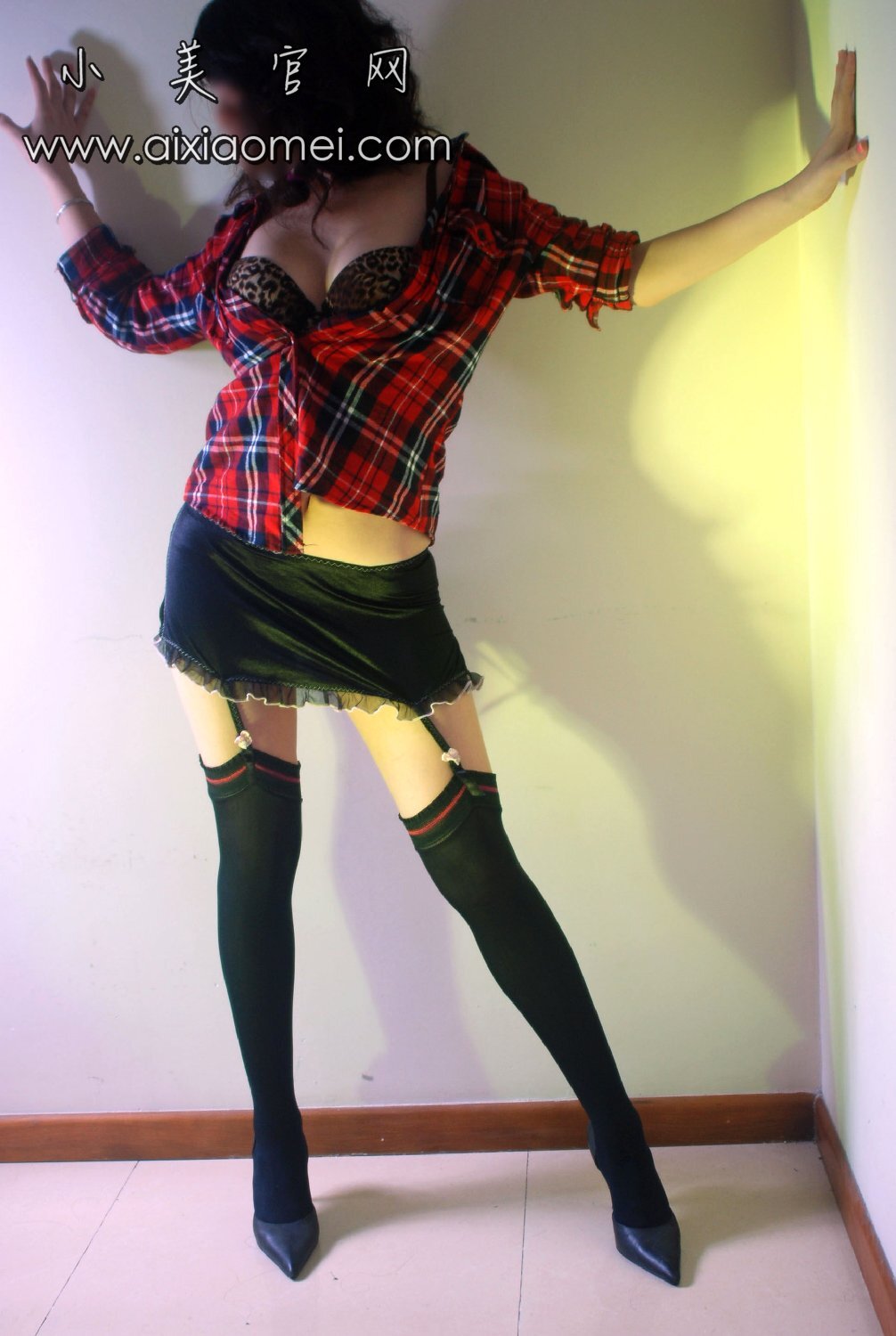 魔女的条件 小美VIP图集