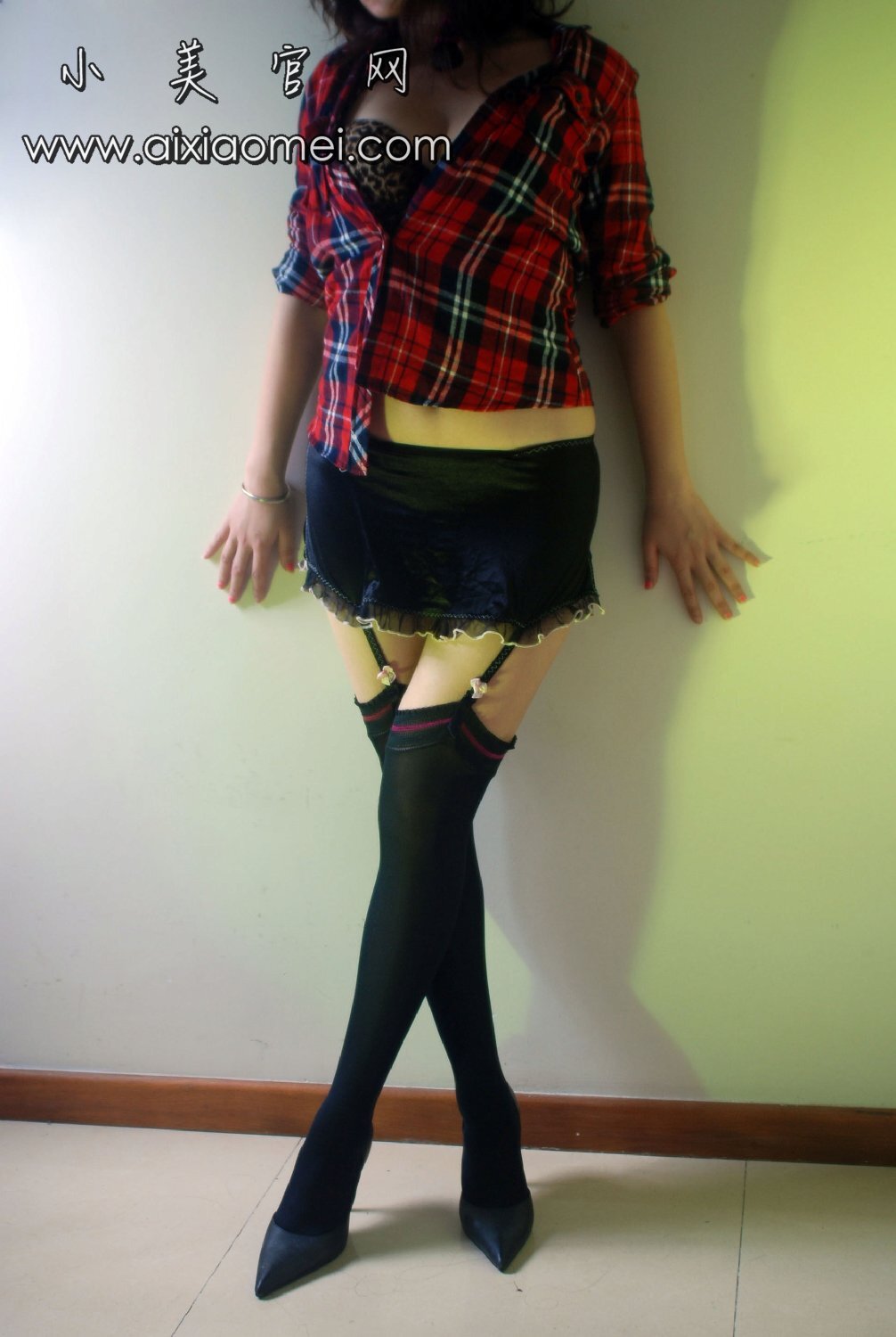 魔女的条件 小美VIP图集