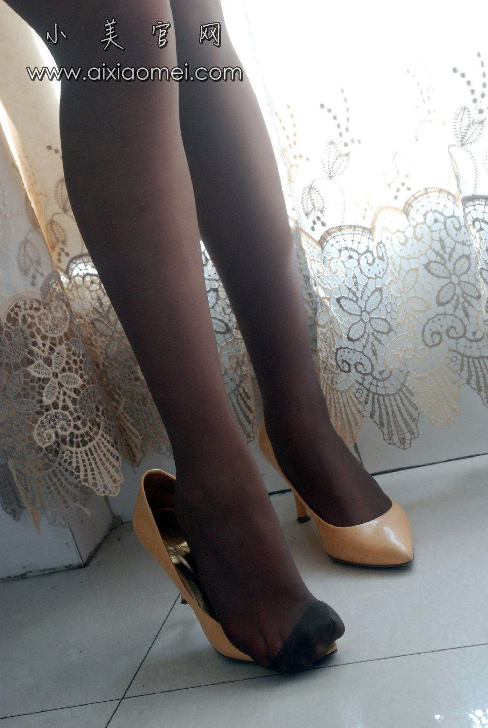 惺忪的午后 小美VIP图集