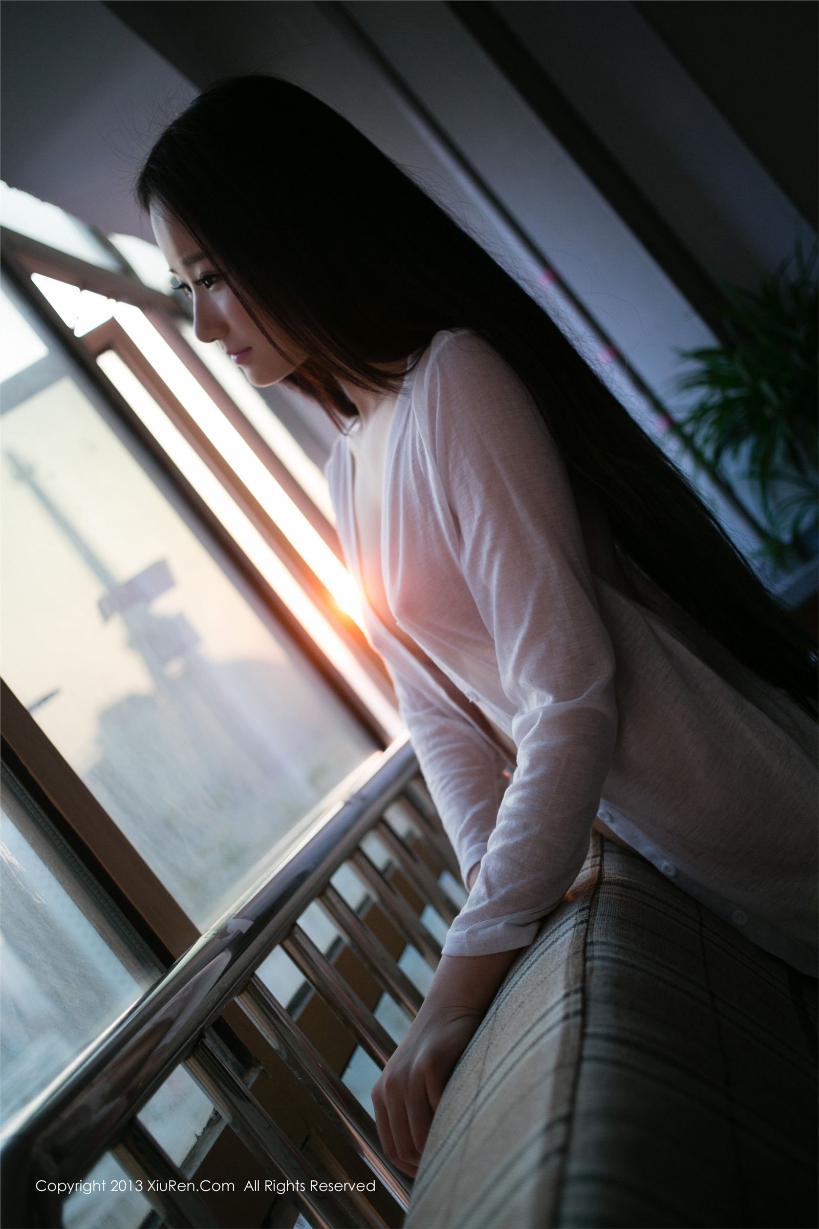 [秀人] 2013.09.06 胡琦Seven 私房