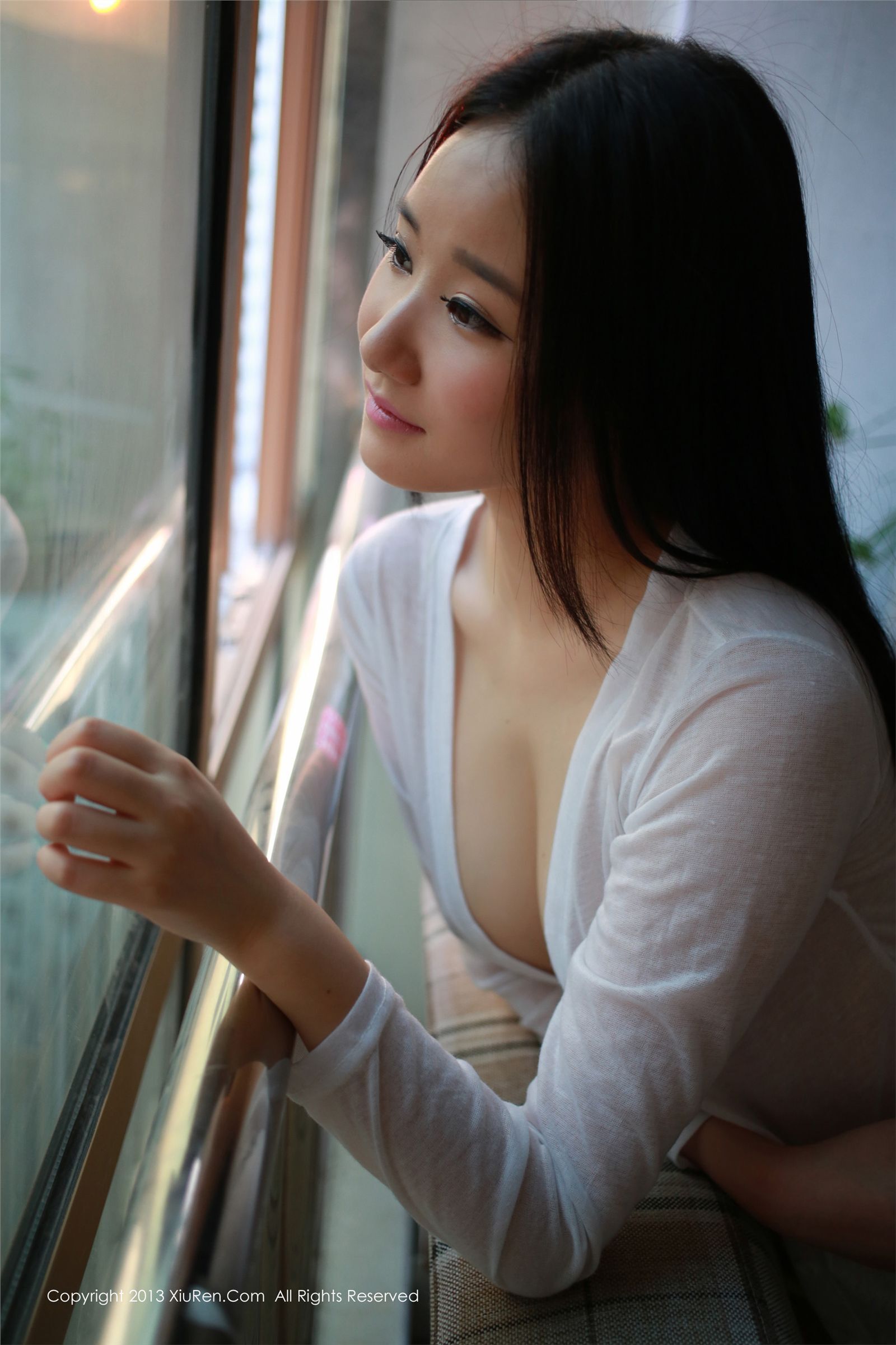 [秀人] 2013.09.06 胡琦Seven 私房