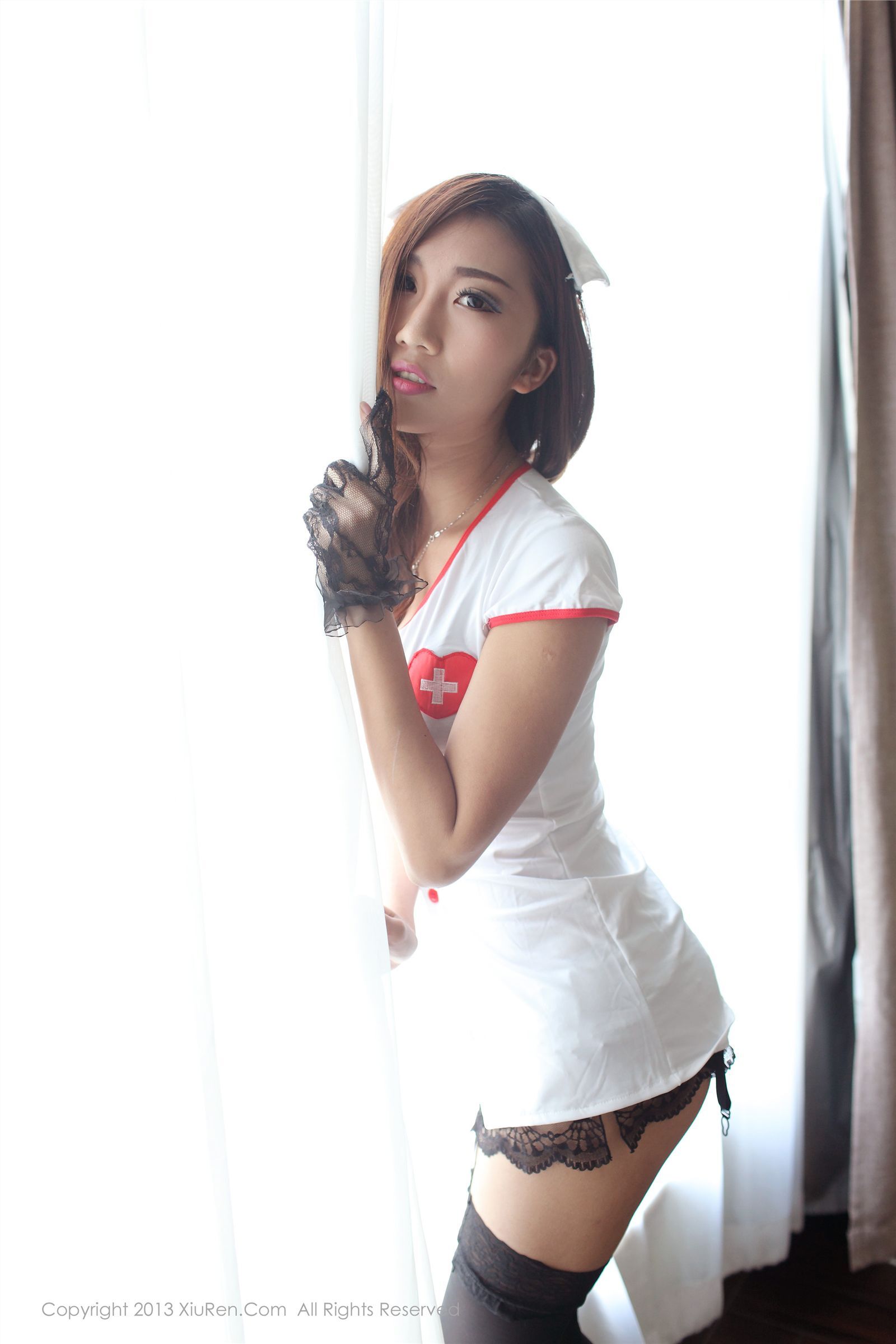 [秀人网美媛馆] 2013.10.30 霸气欣欣爷