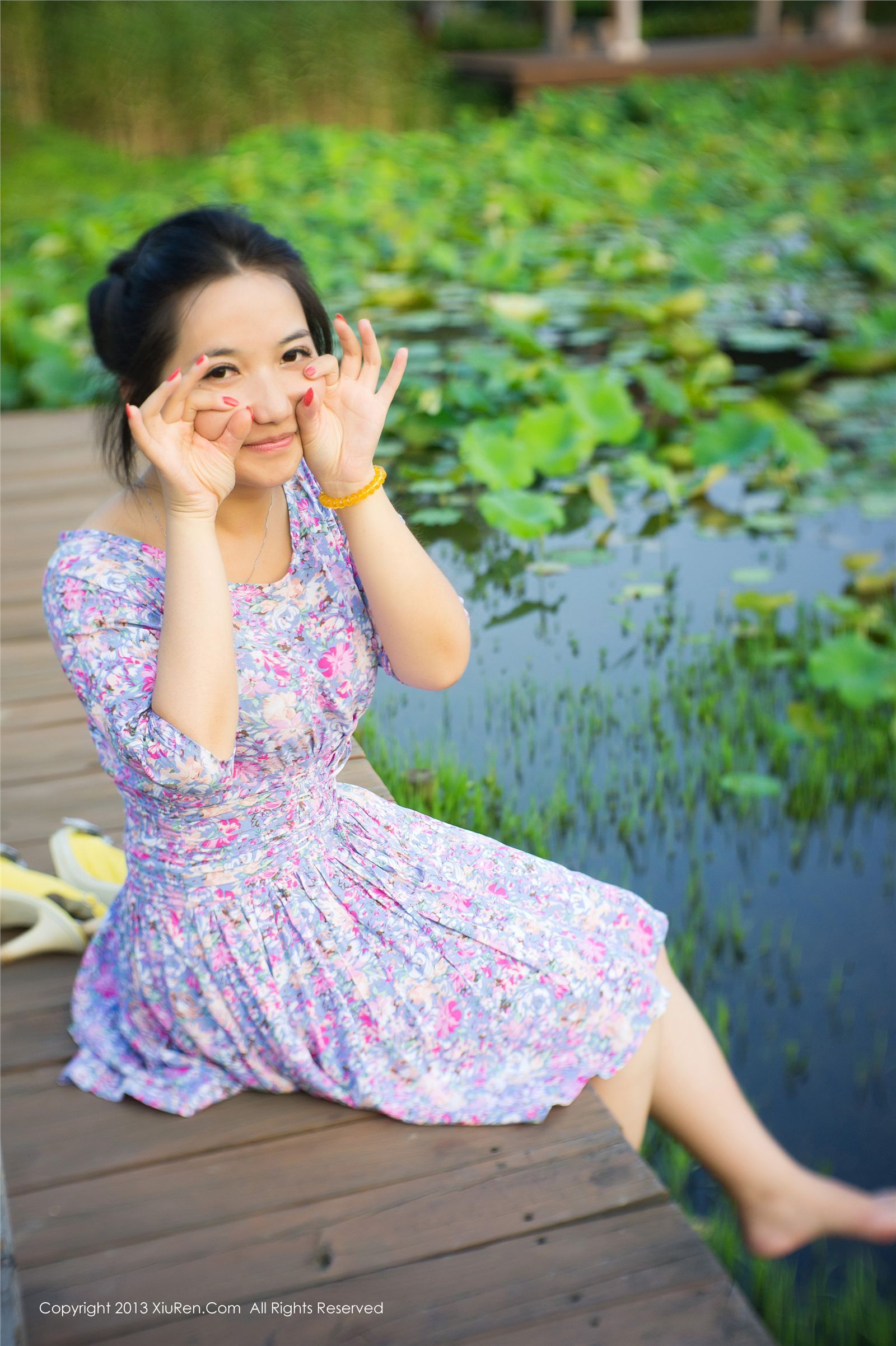 [秀人] 20131121 默漠无荢合集