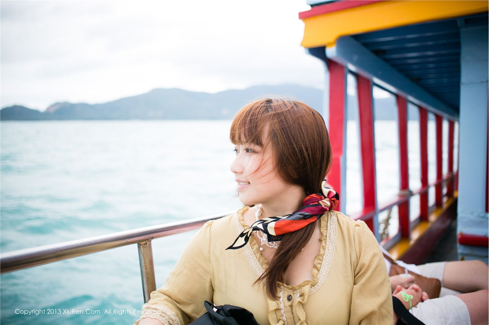 [秀人] 20131121 默漠无荢合集