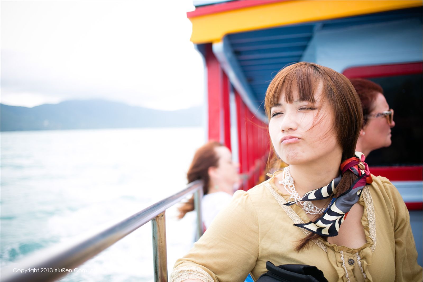 [秀人] 20131121 默漠无荢合集