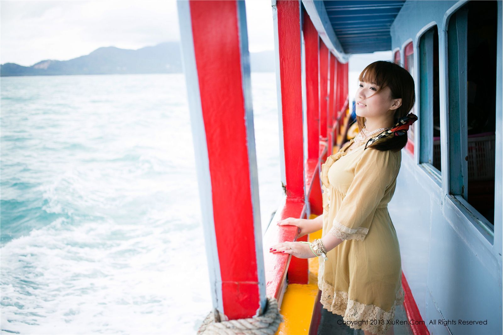 [秀人] 20131121 默漠无荢合集