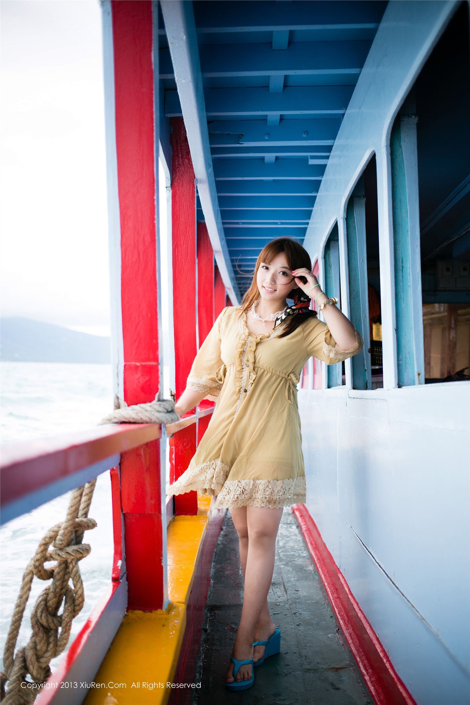 [秀人] 20131121 默漠无荢合集