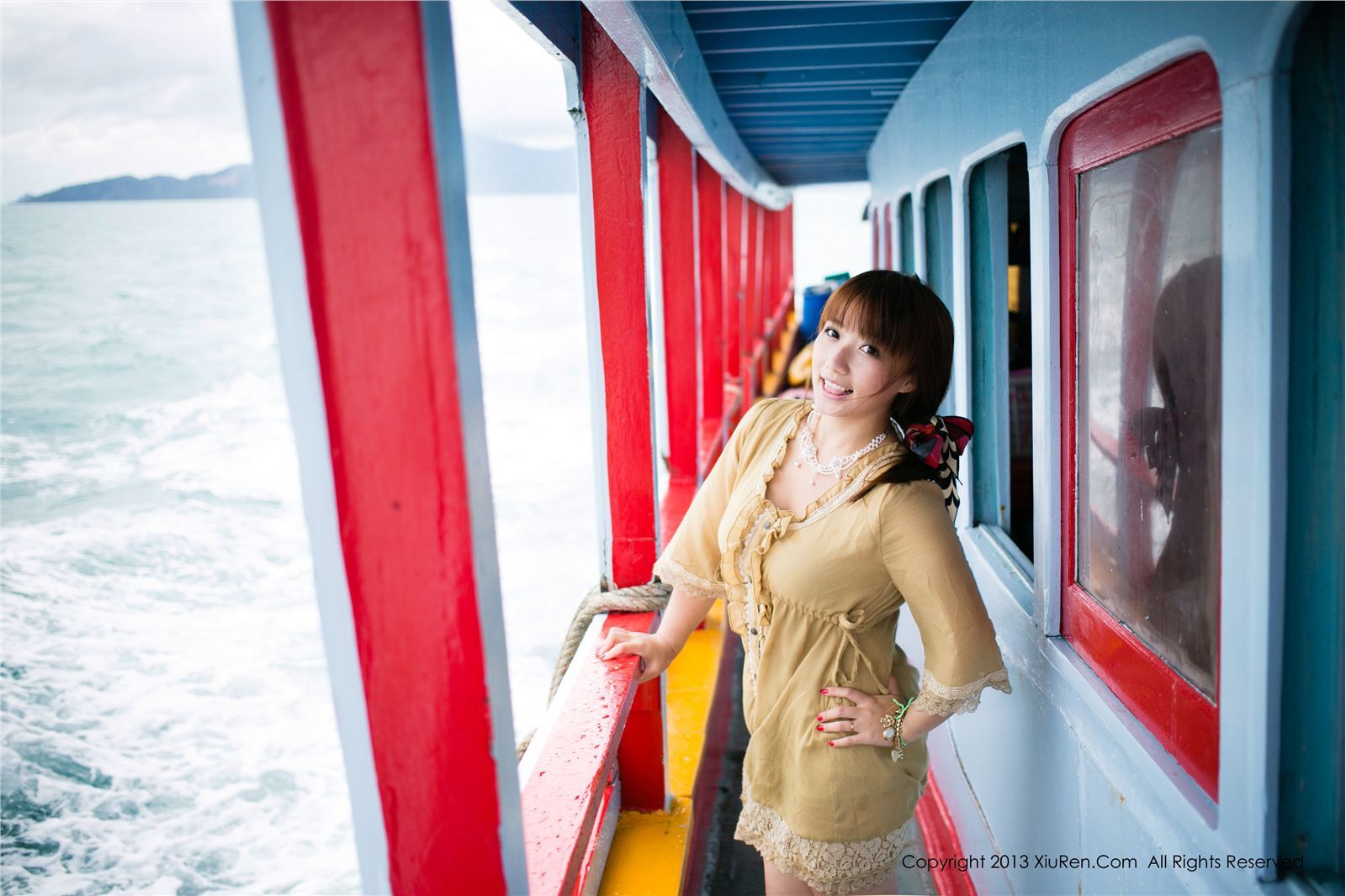 [秀人] 20131121 默漠无荢合集