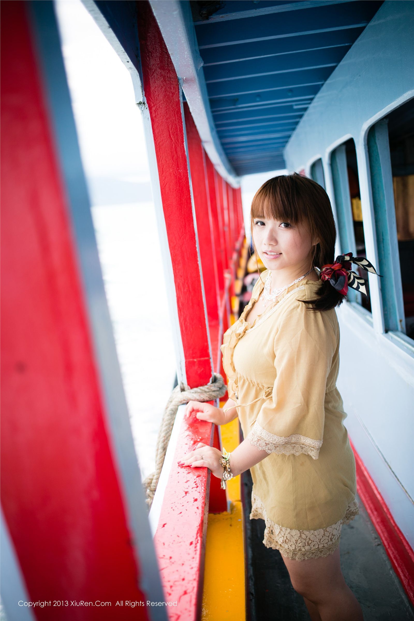 [秀人] 20131121 默漠无荢合集