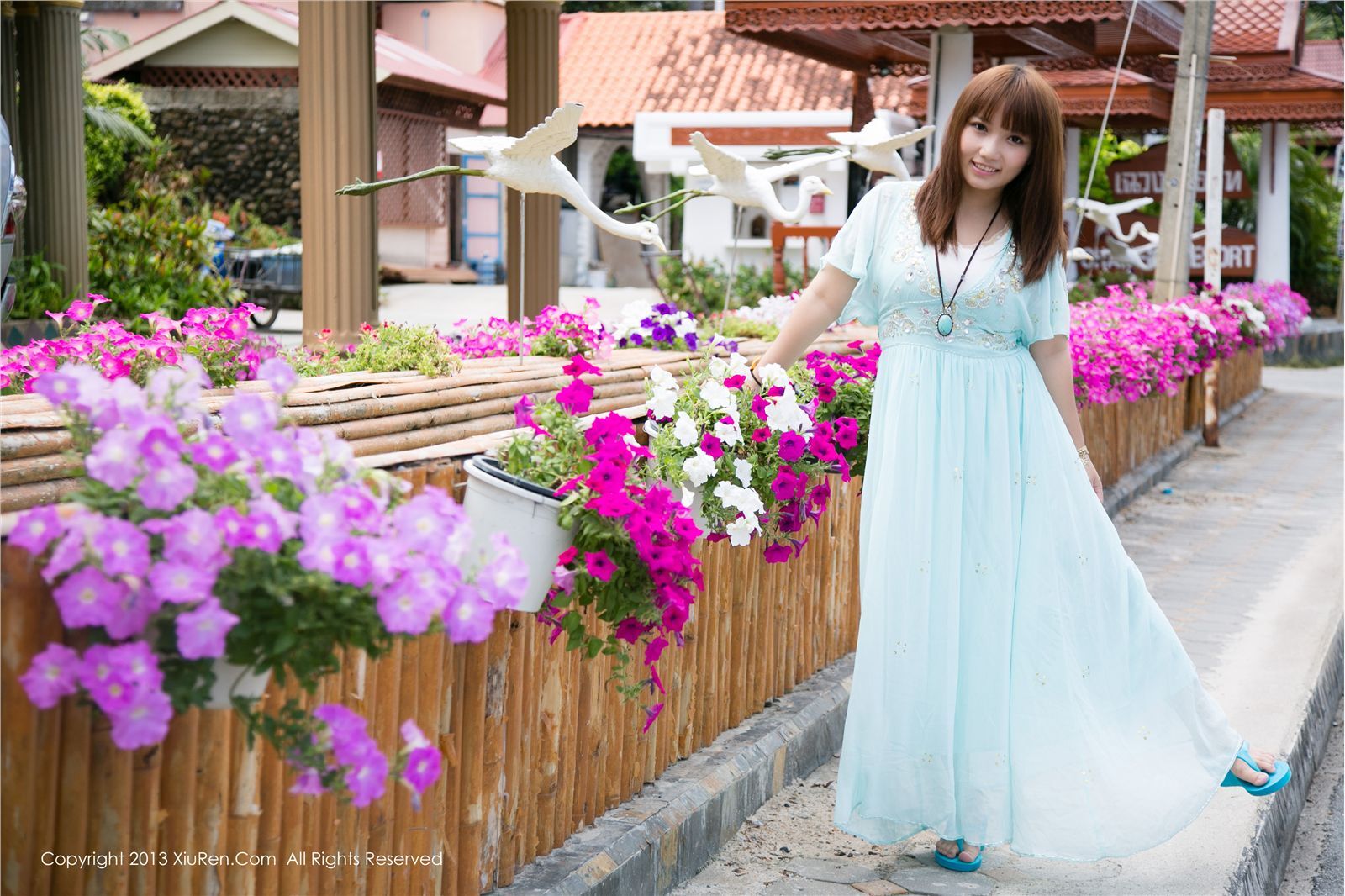 [秀人] 20131121 默漠无荢合集