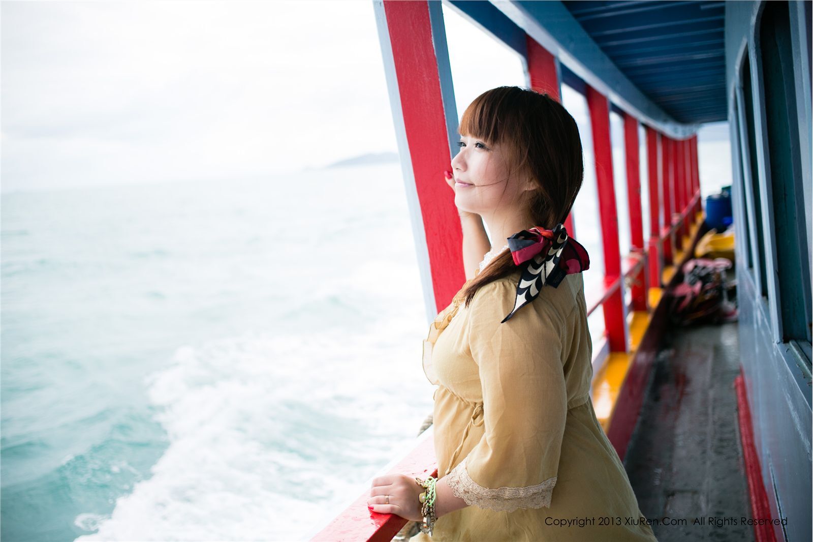 [秀人] 20131121 默漠无荢合集