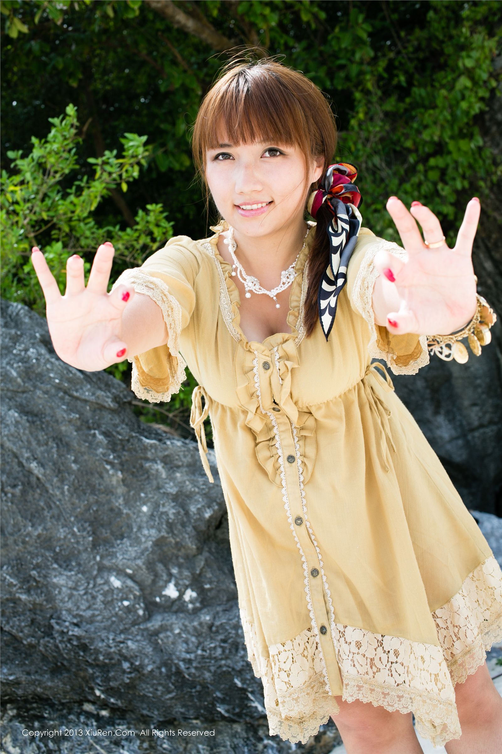 [秀人] 20131121 默漠无荢合集