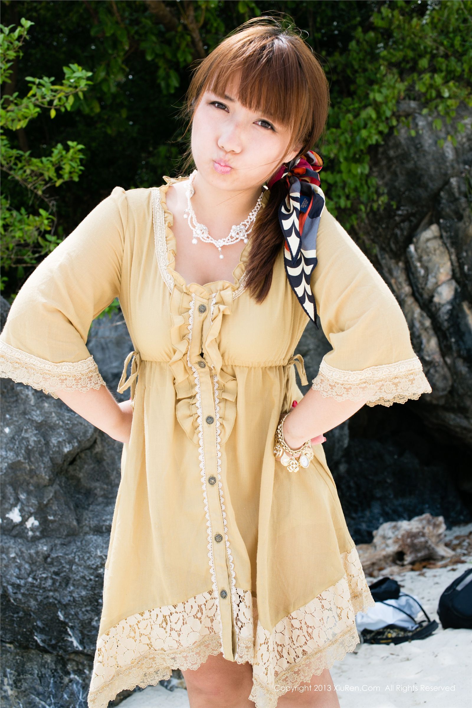 [秀人] 20131121 默漠无荢合集