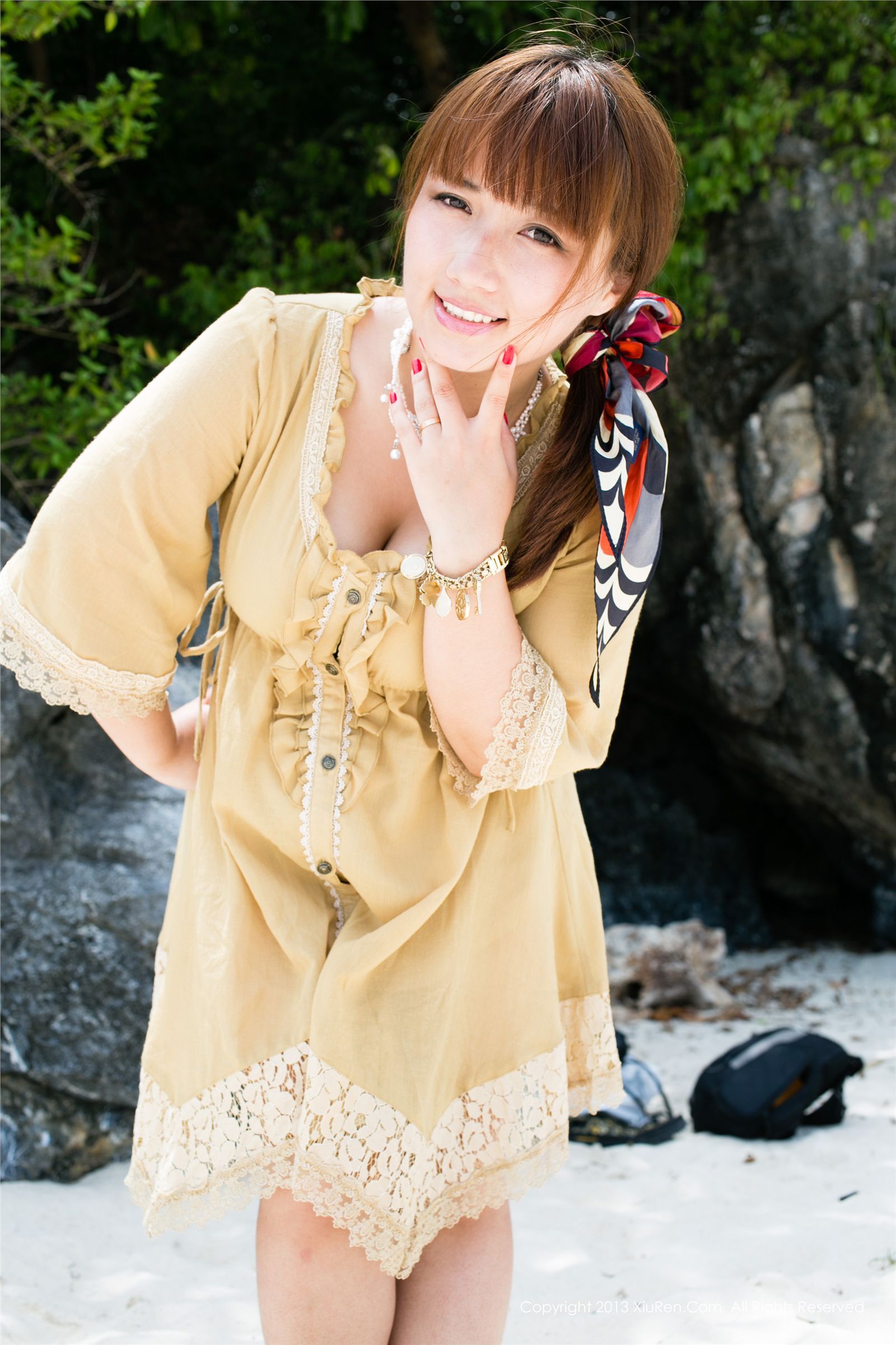 [秀人] 20131121 默漠无荢合集