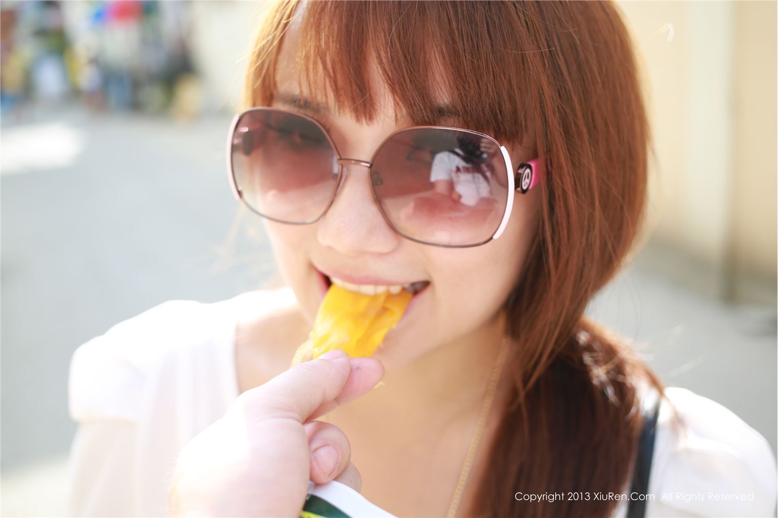 [秀人] 20131121 默漠无荢合集