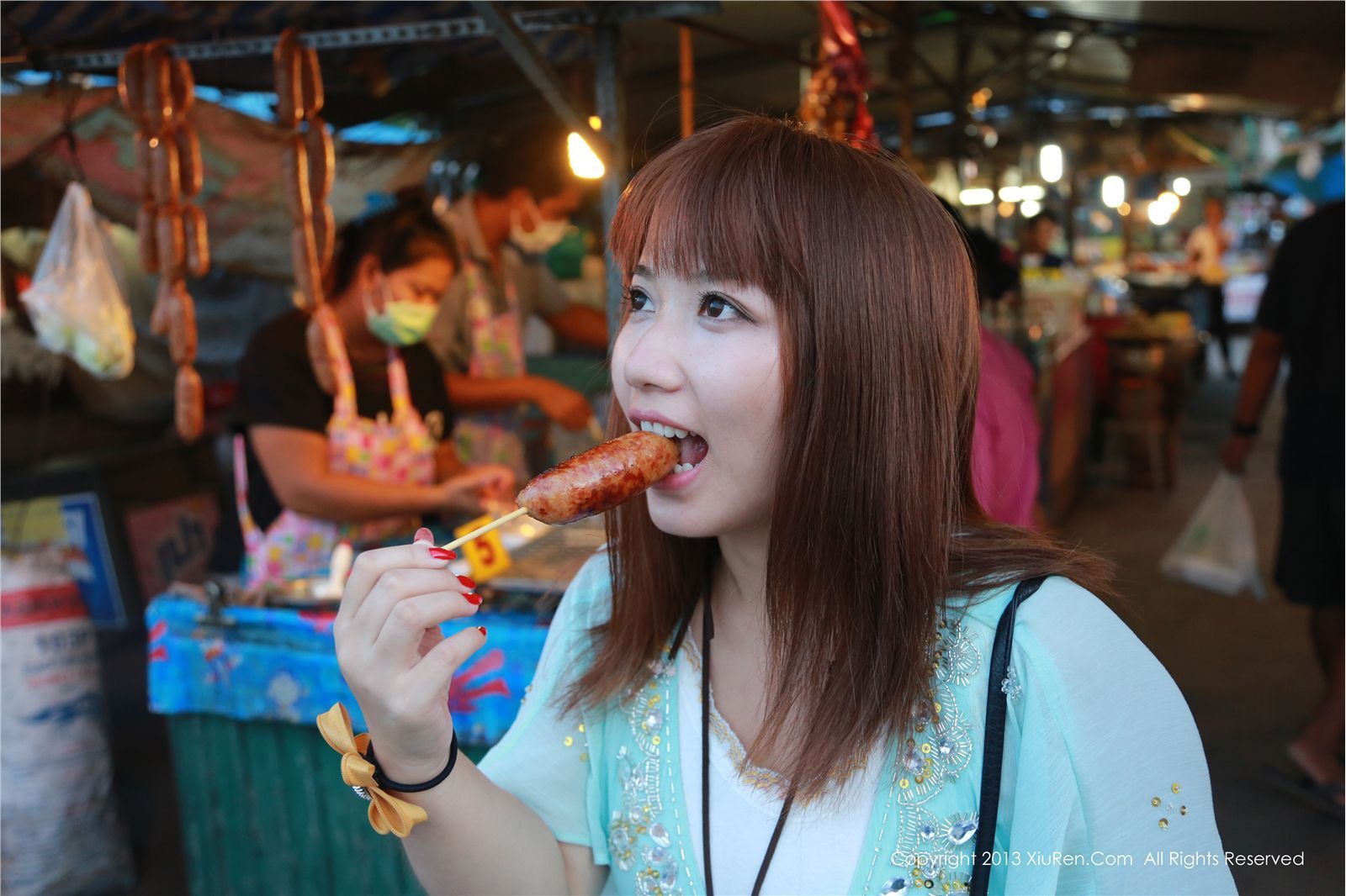 [秀人] 20131121 默漠无荢合集