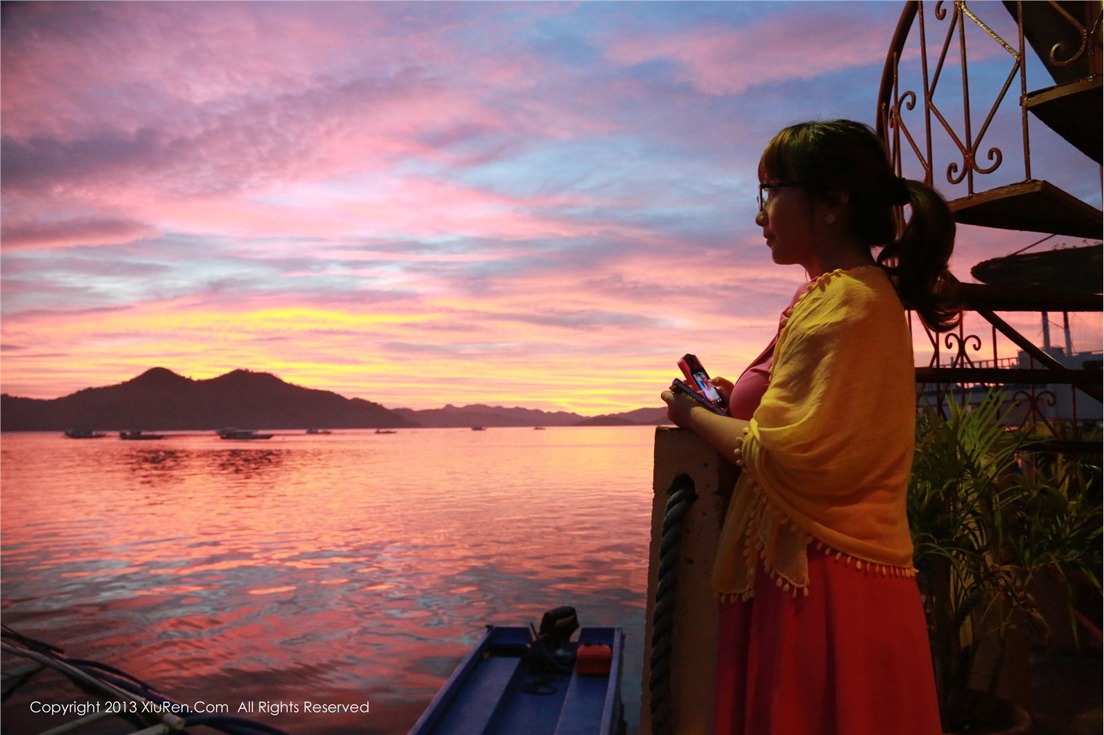 [秀人] 20131121 默漠无荢合集