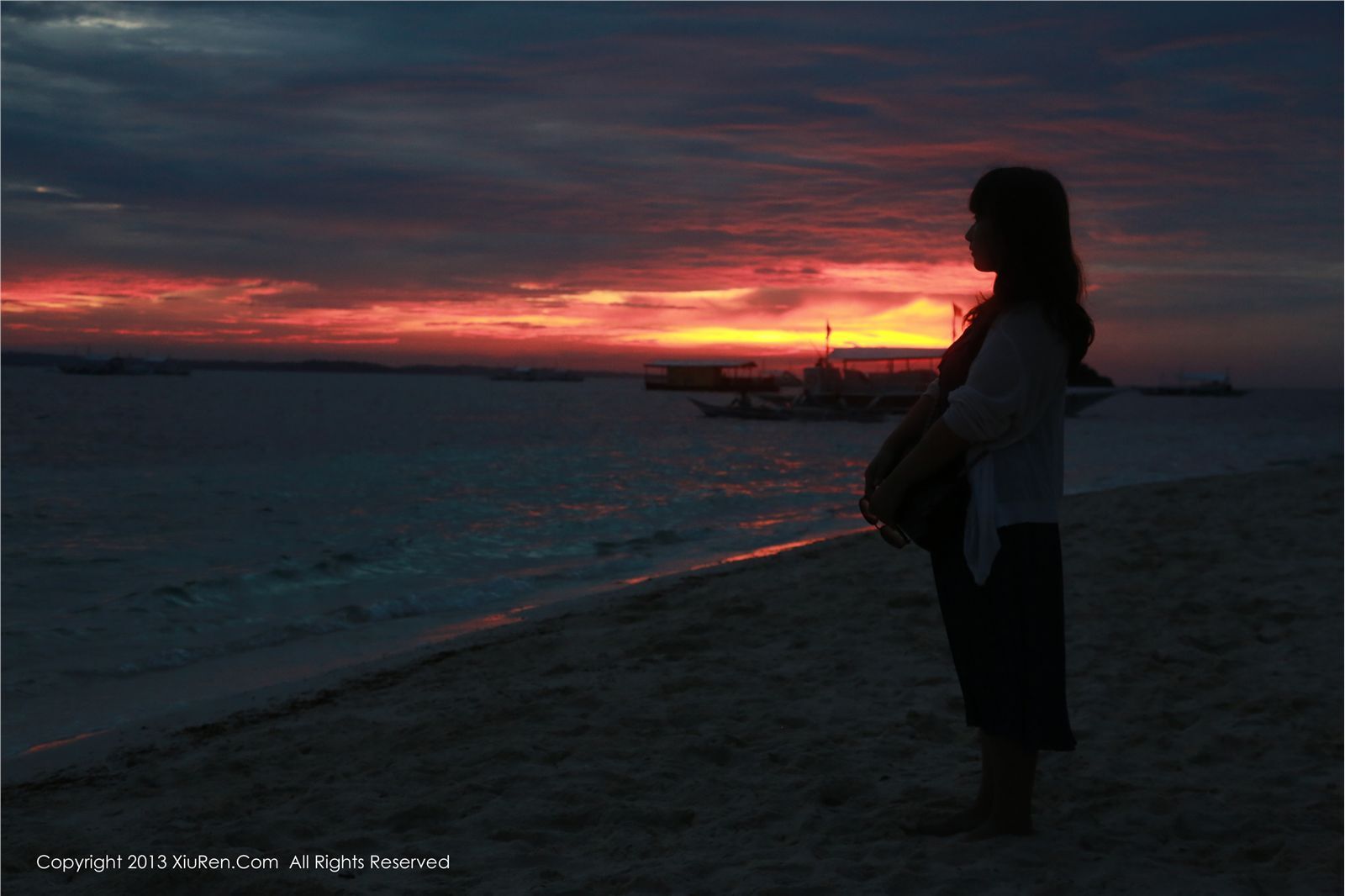 [秀人] 20131121 默漠无荢合集