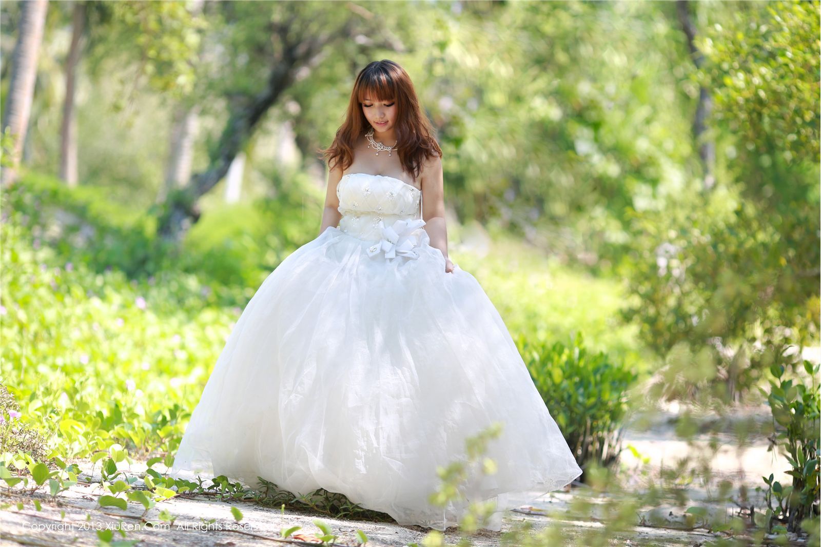 [秀人] 20131121 默漠无荢合集