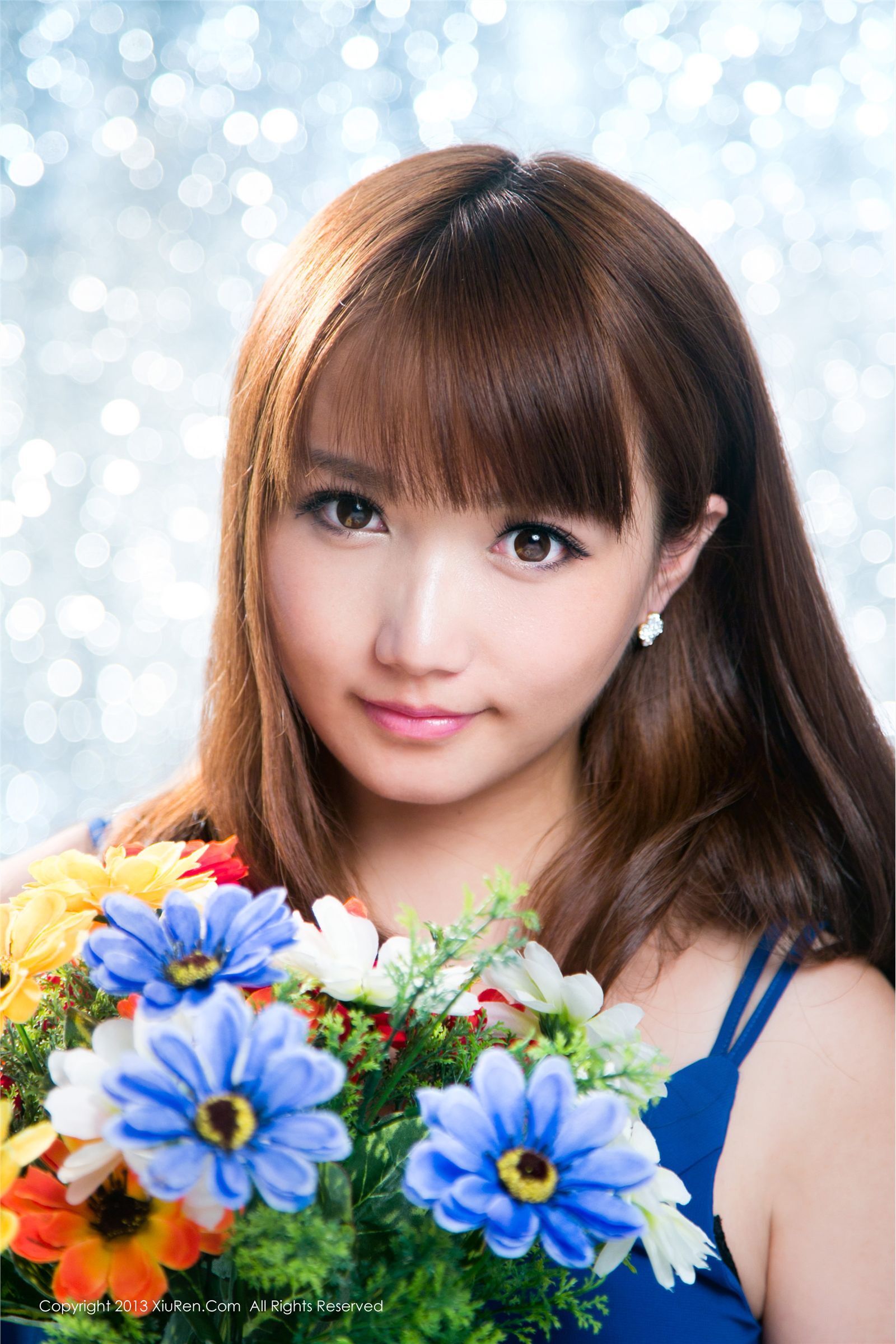 [秀人] 20131121 默漠无荢合集